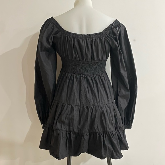 Princess Polly Daniella Long Sleeve Mini Dress - Picture 6 of 9